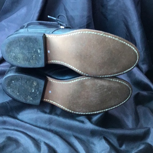 Laredo Lace Up Roper Boots - Picture 7 of 8